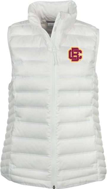 Bethune Cookman Columbia Lake 22 Ladies Vest Primary Mark - ONLINE ONLY