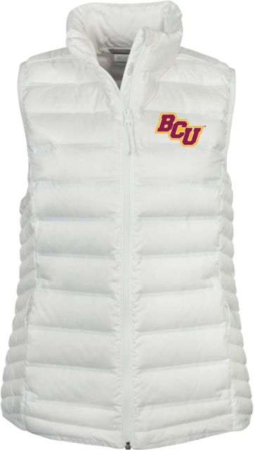 Bethune Cookman Columbia Lake 22 Ladies Vest BCU - ONLINE ONLY
