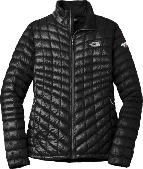 The North Face Ladies Thermoball Trekker Jacket TNF Black S