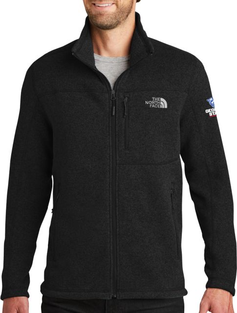 North face 2024 fuzzy sweater