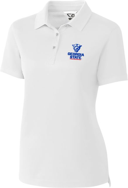 Georgia State Womens CandB Advantage Polo Primary Logo - ONLINE ONLY