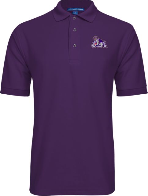James Madison Easycare Pique Polo Duke Dog - ONLINE ONLY