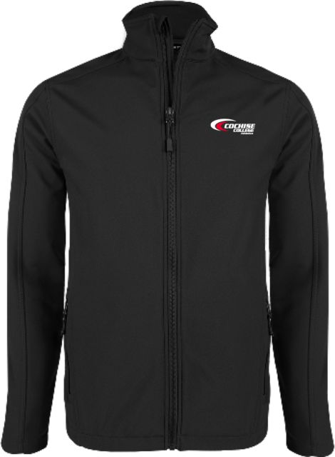 Cochise College Softshell Jacket Cochise College Athletic Mark - ONLINE ONLY
