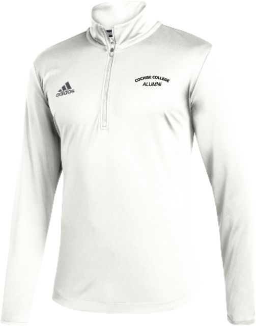 Cochise College Adidas Under The Lights 1/4 Zip Cochise College Alumni - ONLINE ONLY
