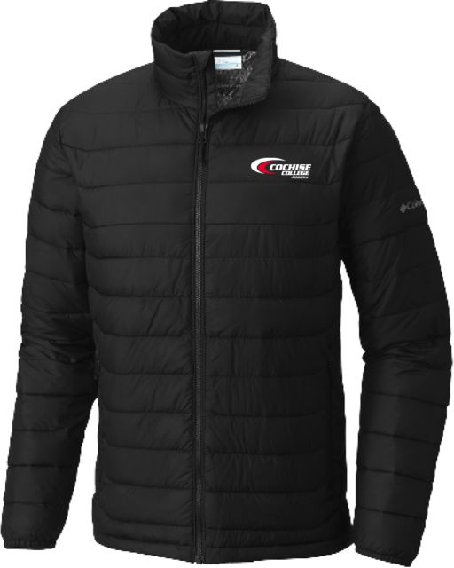 Cochise College Columbia Powder Lite Jacket Cochise College Athletic Mark - ONLINE ONLY
