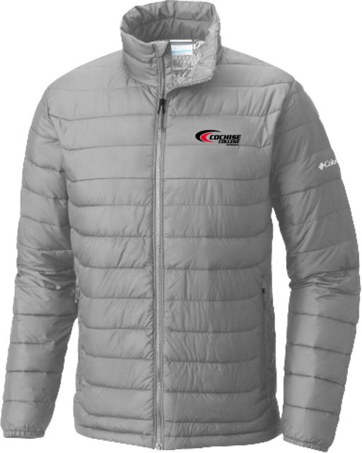 Cochise College Columbia Powder Lite Jacket Cochise College Athletic Mark - ONLINE ONLY