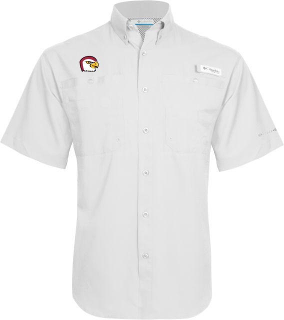 Friends Columbia Tamiami Performance Short Sleeve Shirt Falcon Head - ONLINE ONLY