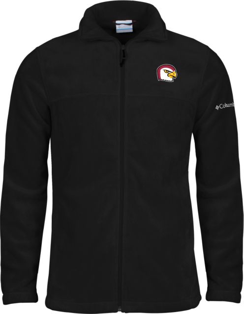 Friends Columbia Full Zip Fleece Jacket Falcon Head - ONLINE ONLY
