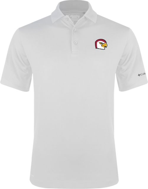 Friends Columbia Omni Wick Drive Polo Falcon Head - ONLINE ONLY