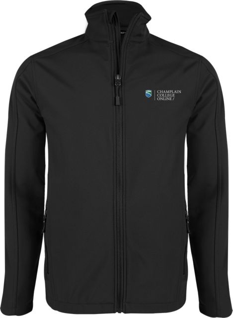 Champlain Softshell Jacket Champlain College Online - ONLINE ONLY