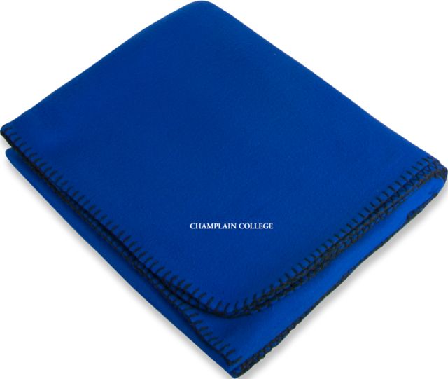 Champlain Arctic Fleece Blanket  Primary Mark - ONLINE ONLY