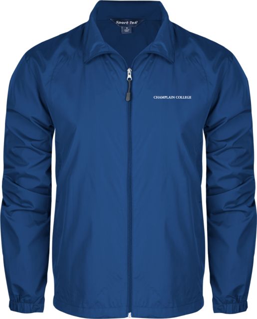Champlain Full Zip Wind Jacket Primary Mark - ONLINE ONLY