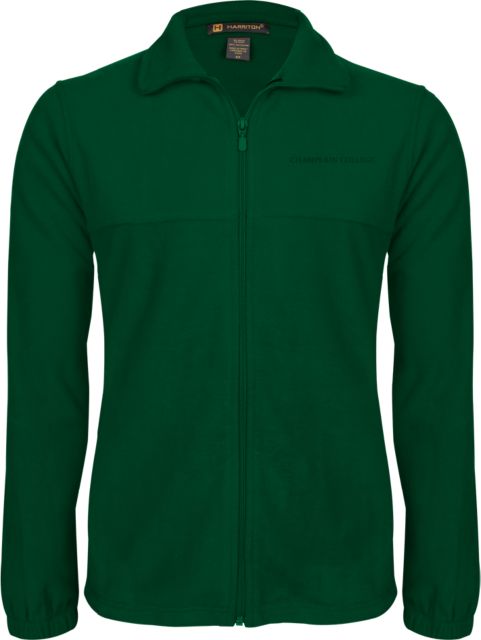 Champlain Fleece Full Zip Jacket Primary Mark - ONLINE ONLY