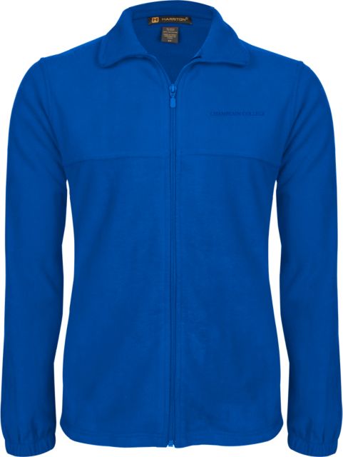 Champlain Fleece Full Zip Jacket Primary Mark - ONLINE ONLY