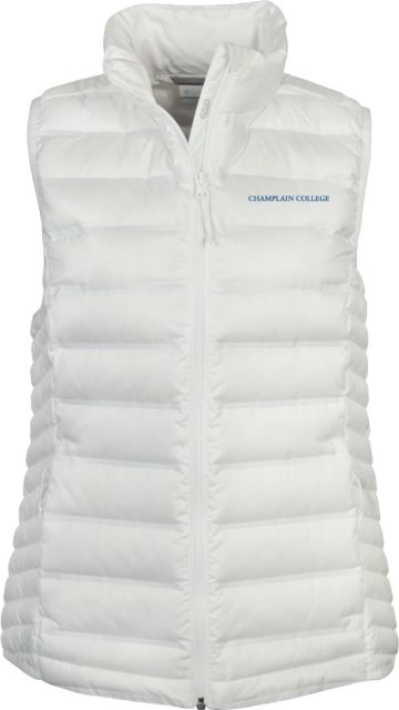 Champlain Columbia Lake 22 Ladies Vest Primary Mark - ONLINE ONLY