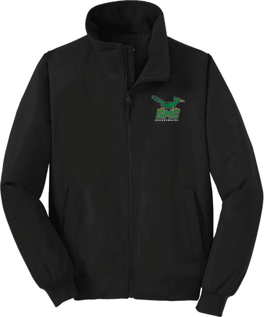 SW Michigan Charger Jacket SMC Roadrunners w/ Mascot - ONLINE ONLY