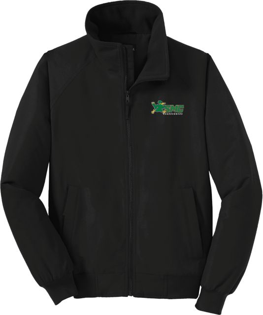 SW Michigan Charger Jacket Ronnie Horizontal - ONLINE ONLY