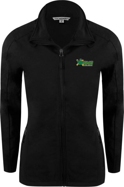 SW Michigan Womens Softshell Jacket Ronnie Horizontal - ONLINE ONLY
