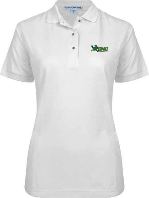 SW Michigan Womens Silk Touch Pique Polo Ronnie Horizontal - ONLINE ONLY