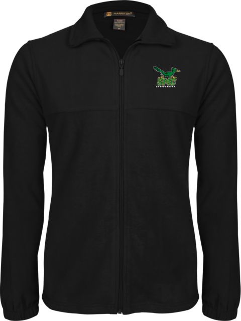 SW Michigan Fleece Full Zip Jacket SMC Roadrunners w/ Mascot - ONLINE ONLY