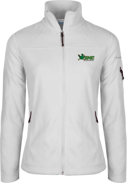 SW Michigan Columbia Womens Full Zip Fleece Jacket Ronnie Horizontal - ONLINE ONLY