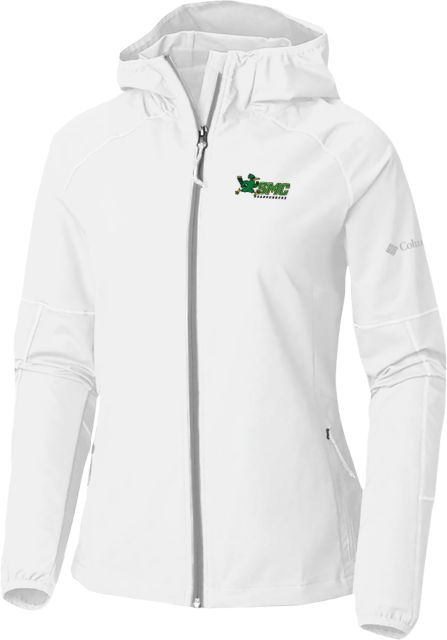 SW Michigan Columbia Womens Sweet As Ivory Hooded Jacket Ronnie Horizontal - ONLINE ONLY