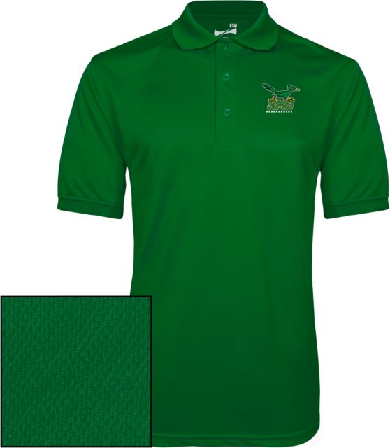 SW Michigan Dry Mesh Polo SMC Roadrunners w/ Mascot - ONLINE ONLY