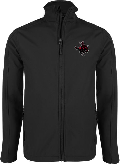 Northwestern OK Softshell Jacket Primary Mark - ONLINE ONLY