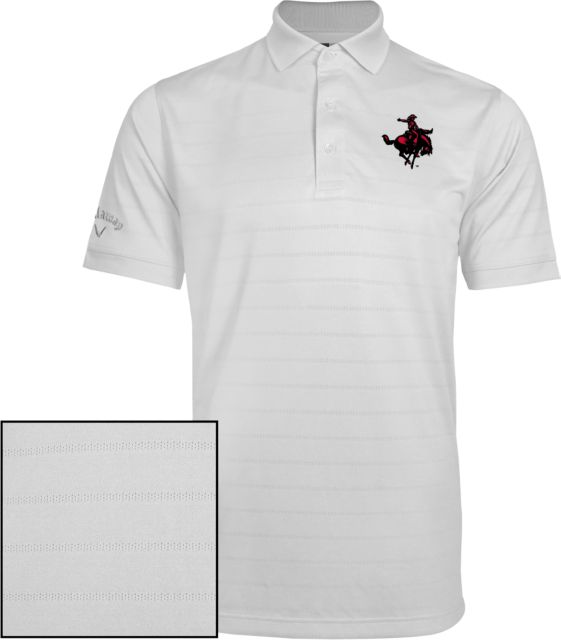 Northwestern OK Callaway Opti Vent Polo Primary Mark - ONLINE ONLY