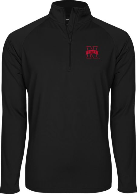 Northwestern OK Sport Wick Stretch 1/2 Zip Pullover N State - ONLINE ONLY