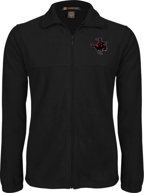 Northwestern OK Fleece Full Zip Jacket Primary Mark - ONLINE ONLY