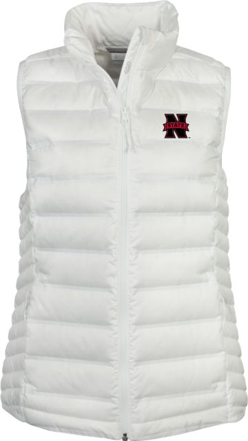 Northwestern OK Columbia Lake 22 Ladies Vest N State - ONLINE ONLY