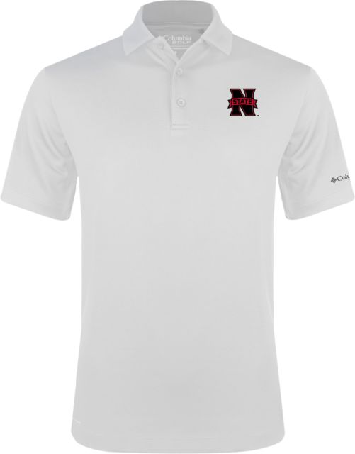 Northwestern OK Columbia Omni Wick Drive Polo N State - ONLINE ONLY
