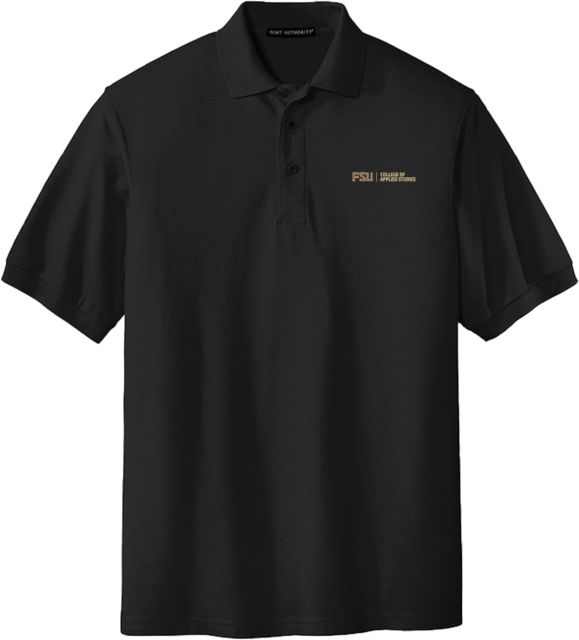 Florida State Extended Silk Touch Polo College of Applied Studies - FSU - ONLINE ONLY