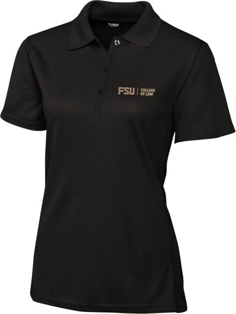 Florida State C&B Womens Clique Ice Pique Polo College of Law - FSU - ONLINE ONLY