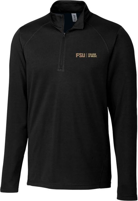 Florida State C&B Clique Ice Pique Half Zip College of Music - FSU - ONLINE ONLY