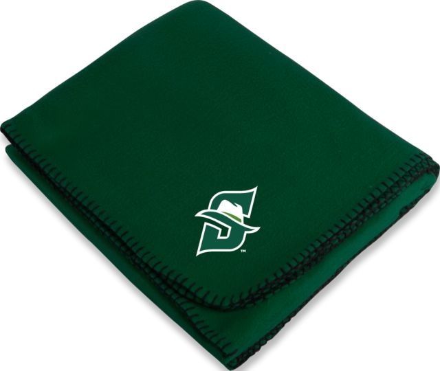 Stetson Arctic Fleece Blanket Primary logo - ONLINE ONLY