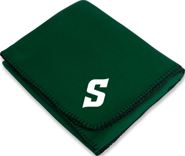 Stetson Arctic Fleece Blanket Secondary Logo - ONLINE ONLY