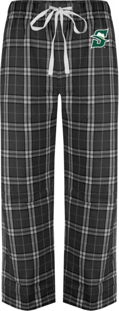 Stetson Flannel Pajama Pant Primary logo - ONLINE ONLY