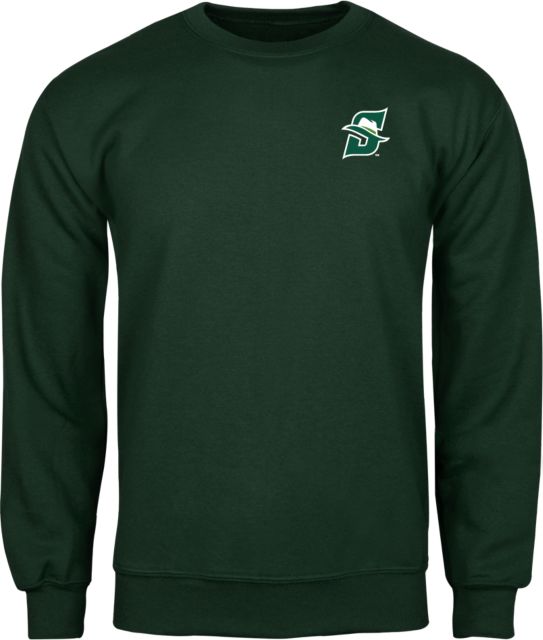 Stetson Fleece Crew Primary logo - ONLINE ONLY