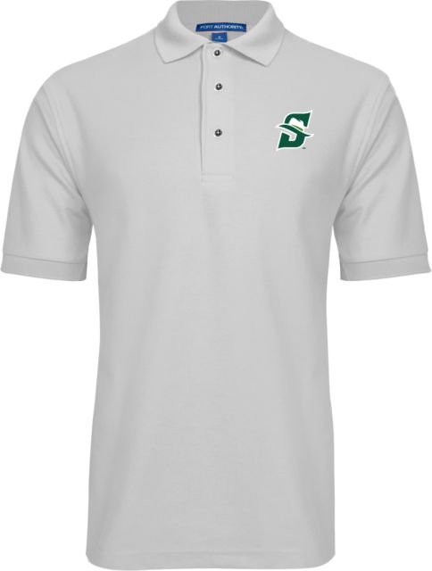 Stetson Easycare Pique Polo Primary logo - ONLINE ONLY
