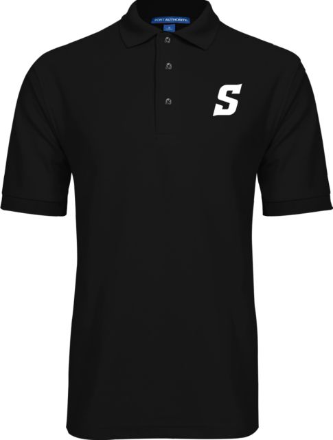 Stetson Easycare Pique Polo Secondary Logo - ONLINE ONLY