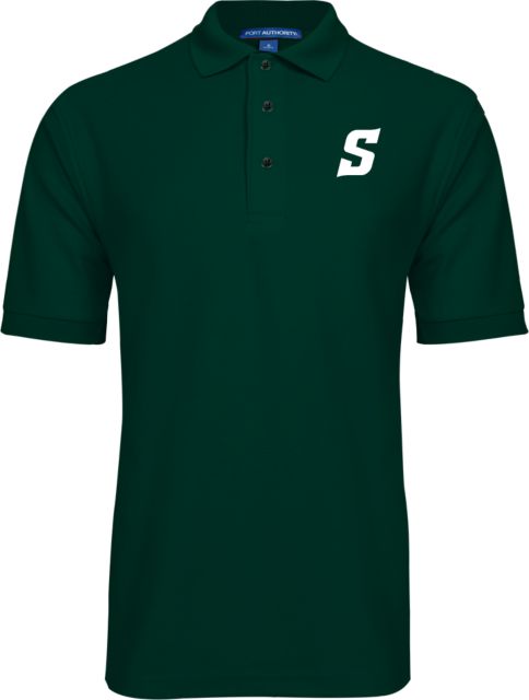 Stetson Easycare Pique Polo Secondary Logo - ONLINE ONLY