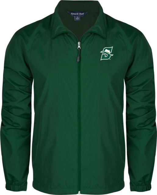 Stetson Full Zip Wind Jacket Primary logo - ONLINE ONLY