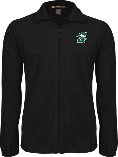 Stetson Fleece Full Zip Jacket Primary logo - ONLINE ONLY