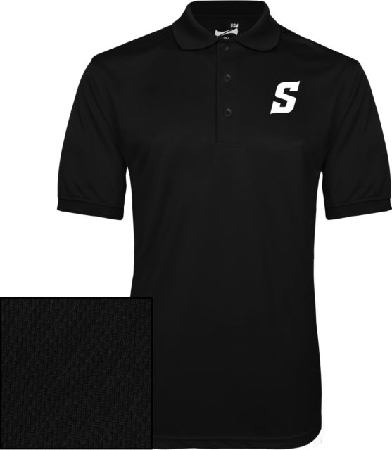 Stetson Dry Mesh Polo Secondary Logo - ONLINE ONLY