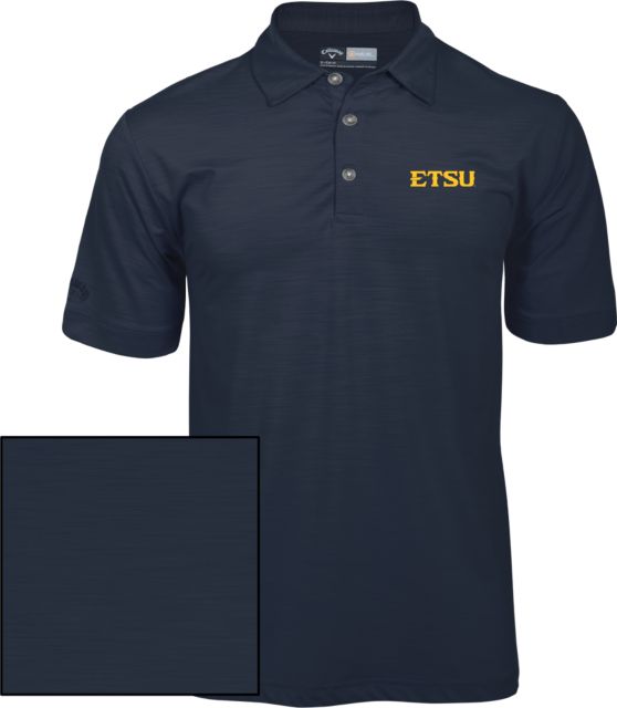 ETSU Callaway Tonal Polo ETSU - ONLINE ONLY
