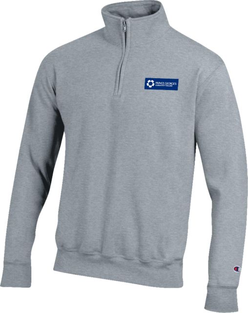 Prince George Champion Fleece 1/4 Zip Prince Georges