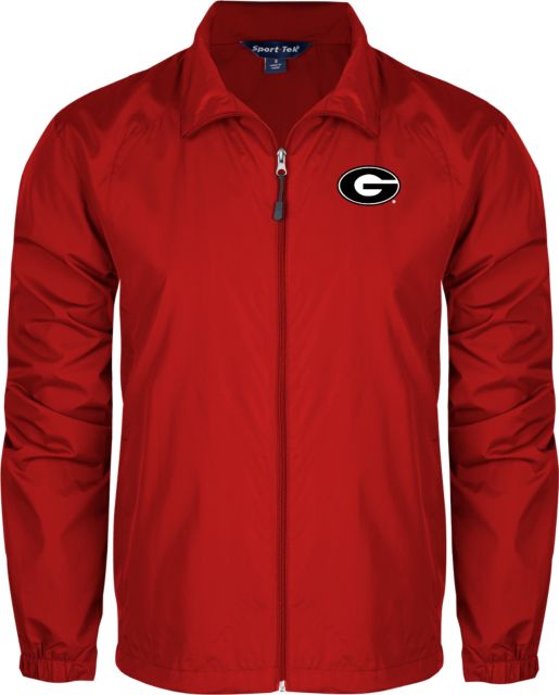 Uga hot sale nike jacket