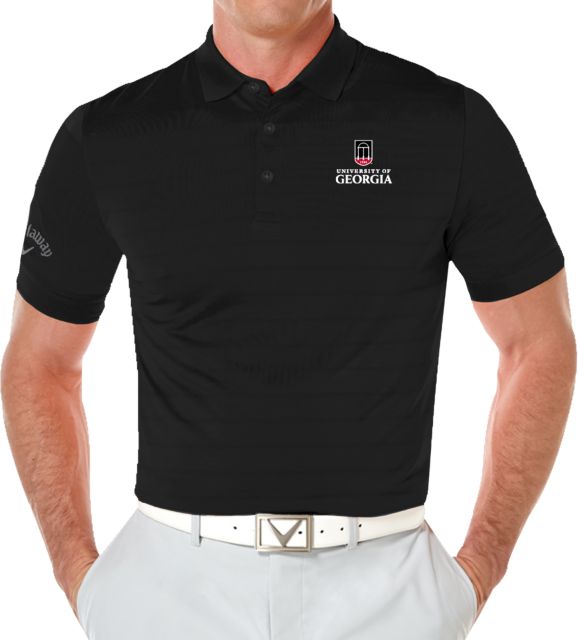 Georgia Callaway Opti Vent Polo University of Georgia - Primary Mark - ONLINE ONLY